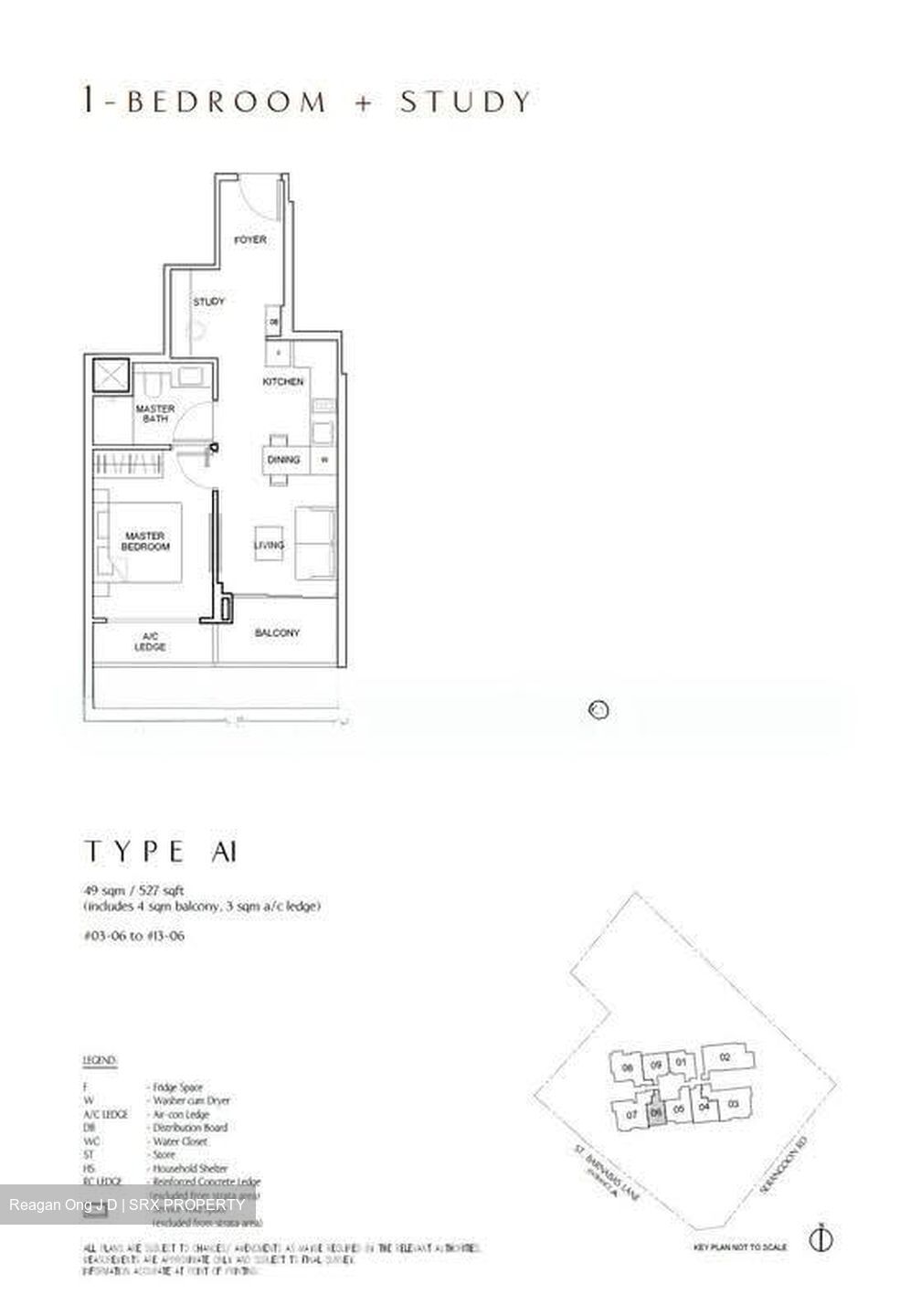 THE ARCADY AT BOON KENG (D12), Apartment #561291971